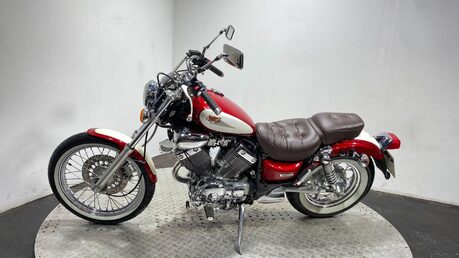 Yamaha XV XV535 9
