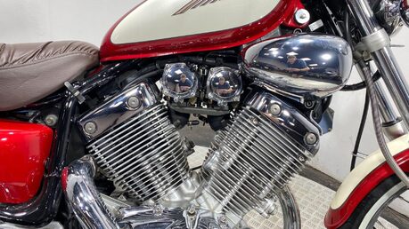 Yamaha XV XV535 11
