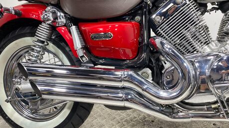 Yamaha XV XV535 12