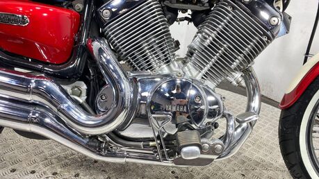 Yamaha XV XV535 13