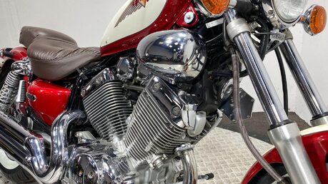 Yamaha XV XV535 16