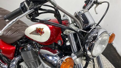 Yamaha XV XV535 18