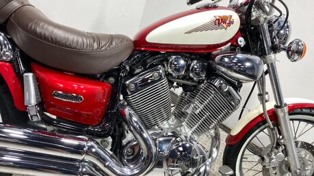 Yamaha XV XV535 19