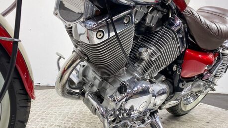 Yamaha XV XV535 21