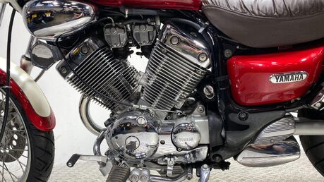 Yamaha XV XV535 26