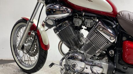 Yamaha XV XV535 27