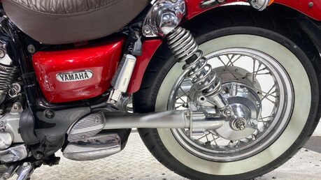 Yamaha XV XV535 28