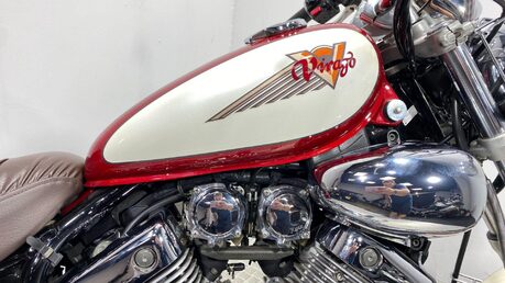 Yamaha XV XV535 29