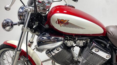 Yamaha XV XV535 31