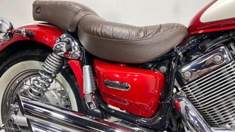 Yamaha XV XV535 35
