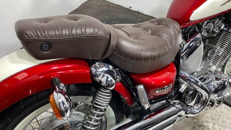 Yamaha XV XV535 36