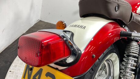 Yamaha XV XV535 39