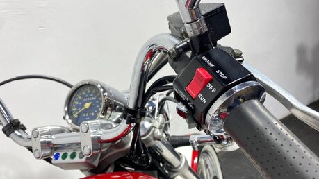 Yamaha XV XV535 43