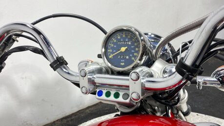 Yamaha XV XV535 44