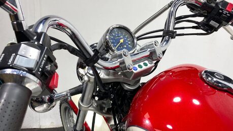 Yamaha XV XV535 45