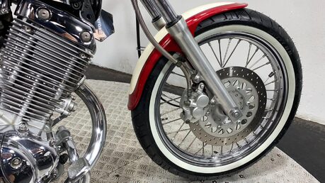 Yamaha XV XV535 46