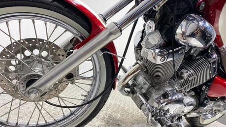 Yamaha XV XV535 49