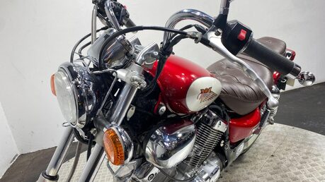 Yamaha XV XV535 51