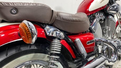 Yamaha XV XV535 56