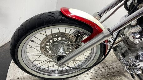 Yamaha XV XV535 58