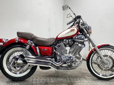 Yamaha XV XV535