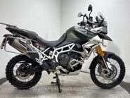 Triumph Tiger 900 TIGER 900 RALLY PRO 1