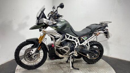 Triumph Tiger 900 TIGER 900 RALLY PRO 2