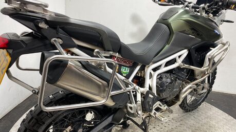 Triumph Tiger 900 TIGER 900 RALLY PRO 3