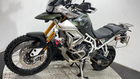 Triumph Tiger 900 TIGER 900 RALLY PRO 4