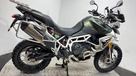 Triumph Tiger 900 TIGER 900 RALLY PRO 5