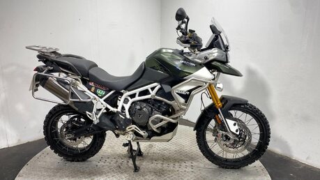 Triumph Tiger 900 TIGER 900 RALLY PRO 6
