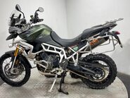 Triumph Tiger 900 TIGER 900 RALLY PRO 7