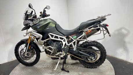 Triumph Tiger 900 TIGER 900 RALLY PRO 7
