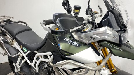 Triumph Tiger 900 TIGER 900 RALLY PRO 8