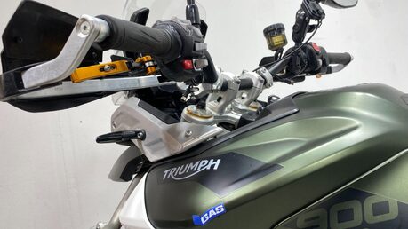 Triumph Tiger 900 TIGER 900 RALLY PRO 11