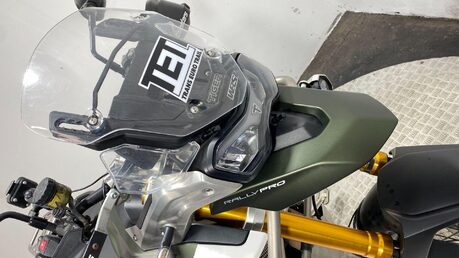 Triumph Tiger 900 TIGER 900 RALLY PRO 12