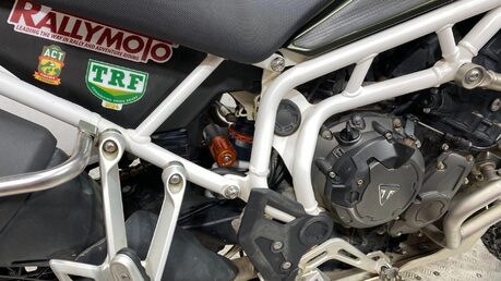 Triumph Tiger 900 TIGER 900 RALLY PRO 13