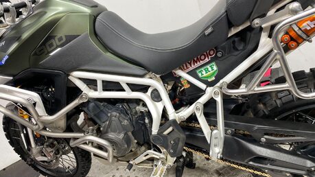 Triumph Tiger 900 TIGER 900 RALLY PRO 21