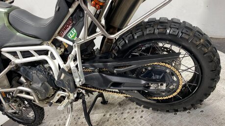 Triumph Tiger 900 TIGER 900 RALLY PRO 25