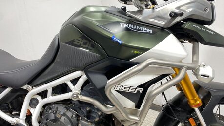 Triumph Tiger 900 TIGER 900 RALLY PRO 26