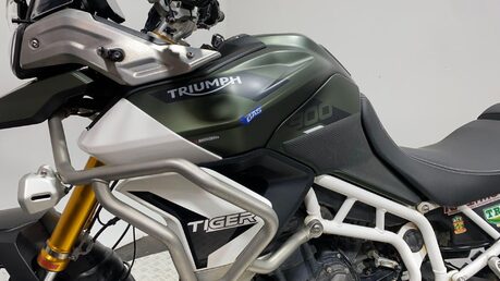 Triumph Tiger 900 TIGER 900 RALLY PRO 28