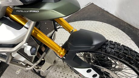 Triumph Tiger 900 TIGER 900 RALLY PRO 30