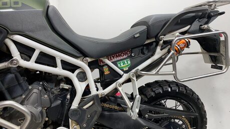 Triumph Tiger 900 TIGER 900 RALLY PRO 31