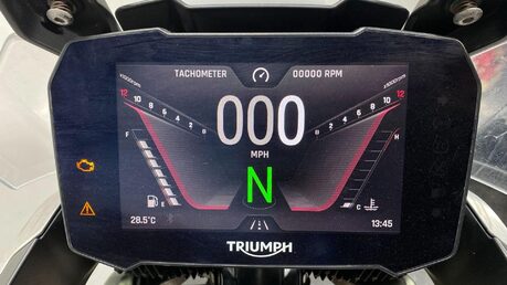 Triumph Tiger 900 TIGER 900 RALLY PRO 35
