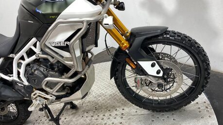 Triumph Tiger 900 TIGER 900 RALLY PRO 36