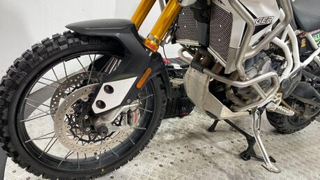 Triumph Tiger 900 TIGER 900 RALLY PRO 37
