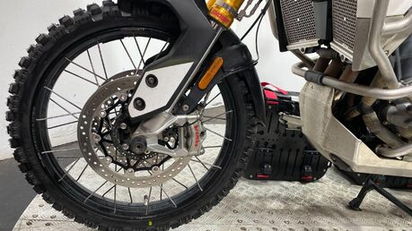 Triumph Tiger 900 TIGER 900 RALLY PRO 38