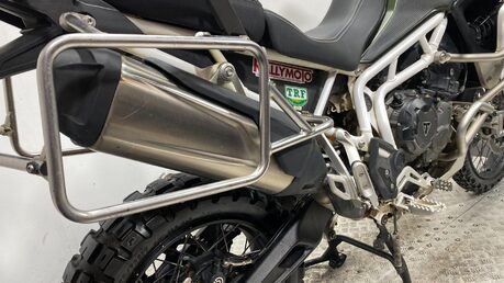 Triumph Tiger 900 TIGER 900 RALLY PRO 40