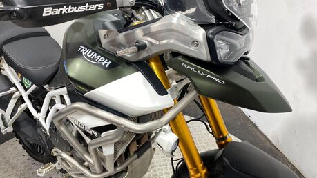 Triumph Tiger 900 TIGER 900 RALLY PRO 45