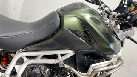 Triumph Tiger 900 TIGER 900 RALLY PRO 46